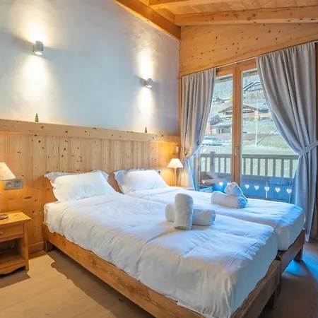 - 6 Pers. Aux Gets Appartement *